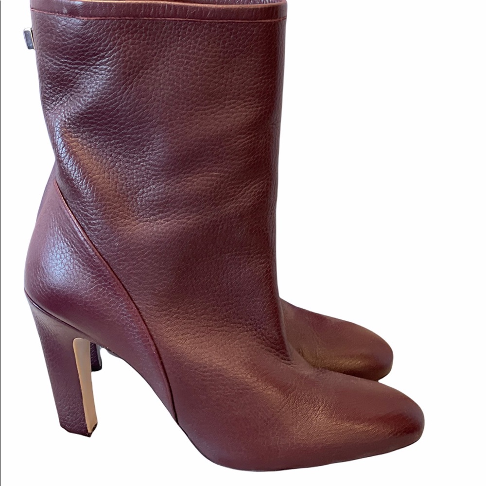 Stuart Weitzman BROOKS BOOTIE LEATHER 8